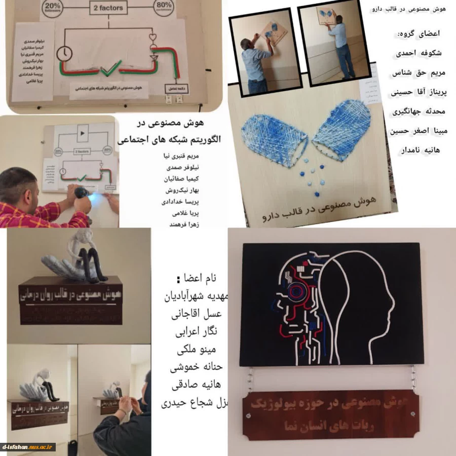 کاربرد هوش مصنوعی  2
