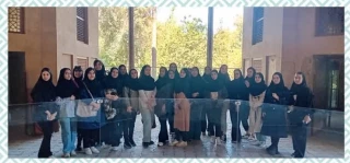 بازدید کاخ هشت بهشت