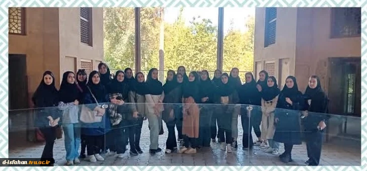 بازدید کاخ هشت بهشت