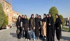 بازدید میدان نقش جهان  2