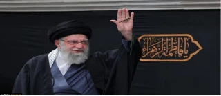 شهادت پیشوای آزادگان و مسلمانان جهان حضرت آیت الله امام خامنه ای (قدس سره) را تسلیت می‌گوییم.