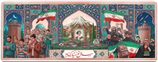 تبریک سال جدید